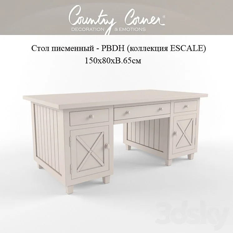 writing-desk - PBDH Country corner